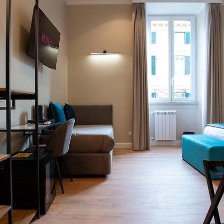 Ad Suites Nazionale Řím Exteriér fotografie