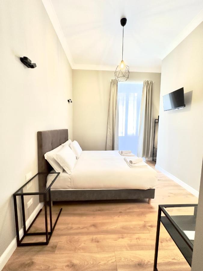 Ad Suites Nazionale Řím Exteriér fotografie