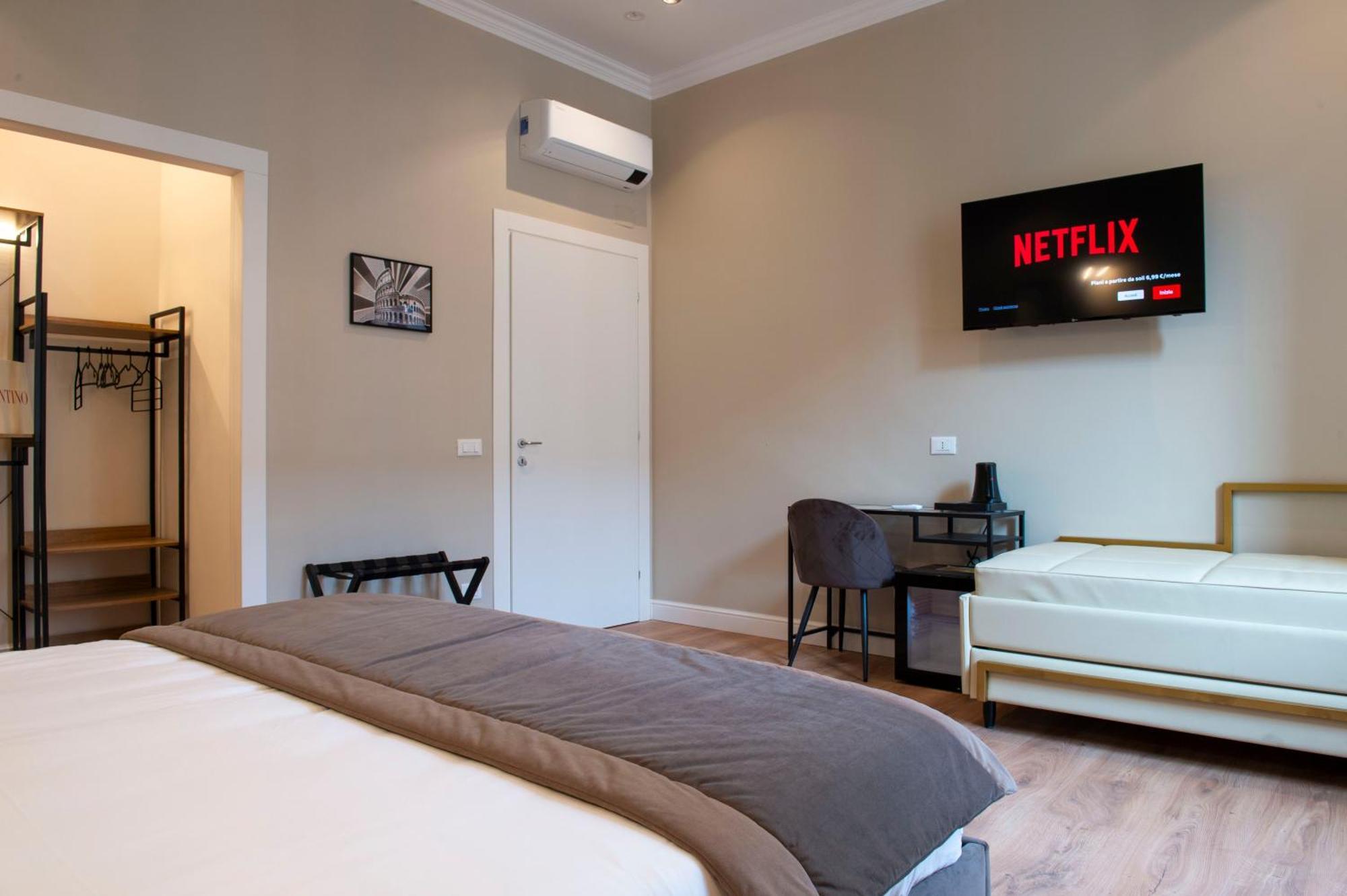 Ad Suites Nazionale Řím Exteriér fotografie