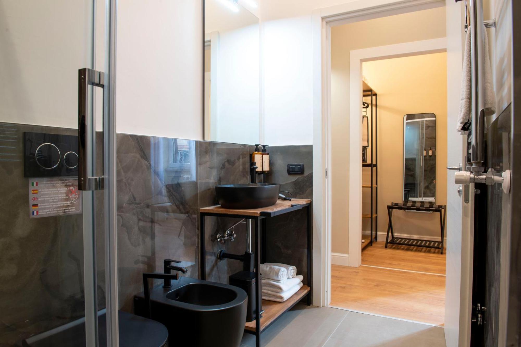 Ad Suites Nazionale Řím Exteriér fotografie