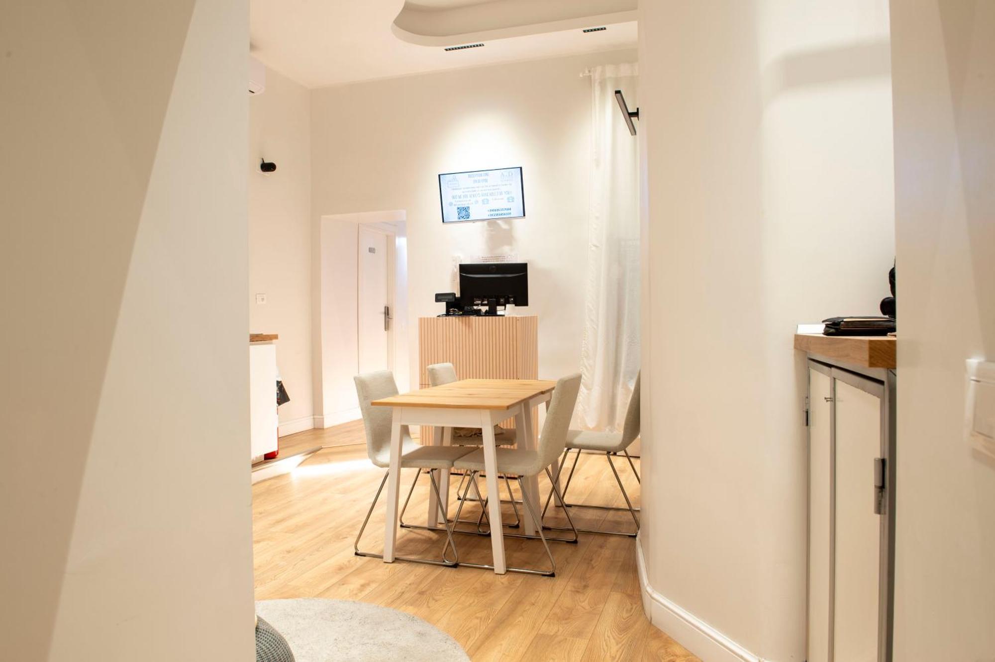 Ad Suites Nazionale Řím Exteriér fotografie