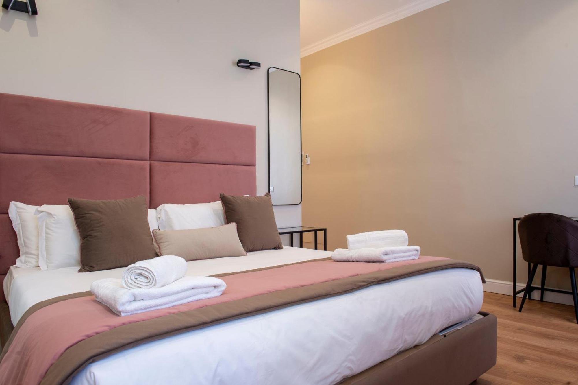 Ad Suites Nazionale Řím Exteriér fotografie