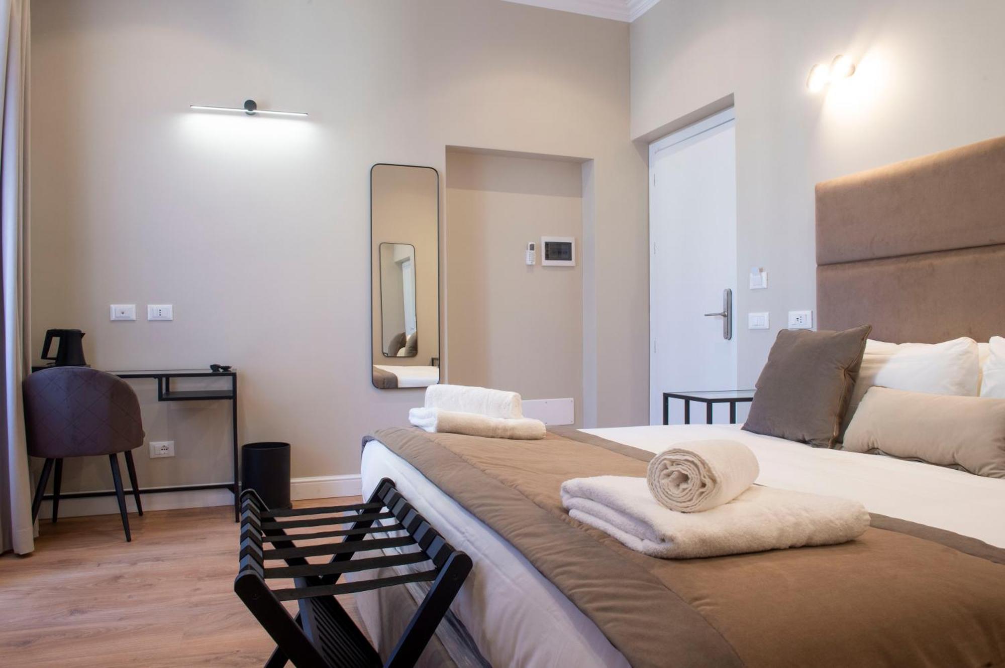 Ad Suites Nazionale Řím Exteriér fotografie